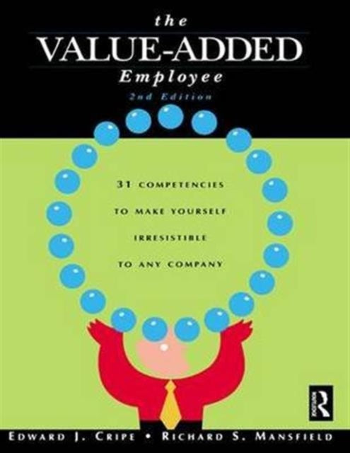 Book cover of: Value-Added Employee. By: Edward J. Cripe