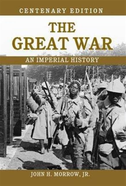 Book cover of: Great War. By: John Morrow