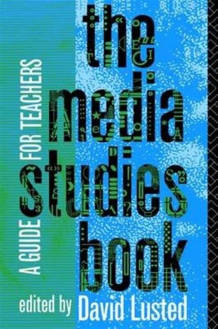 Book cover of: Media Studies Book. By: David Lusted
