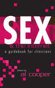 Book cover of: Sex and the Internet. By: Al Cooper