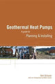 Book cover of: Geothermal Heat Pumps. By: Karl Ochsner