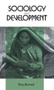 Book cover of: Sociology and Development. By: Tony Barnett
