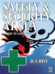Book cover of: Safety and Security at Sea. By: D. S. Bist