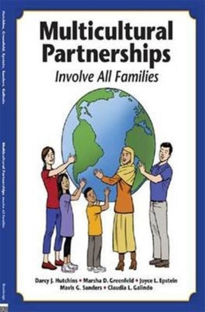 Book cover of: Multicultural Partnerships. By: Darcy J. Hutchins