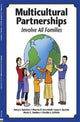 Book cover of: Multicultural Partnerships. By: Darcy J. Hutchins