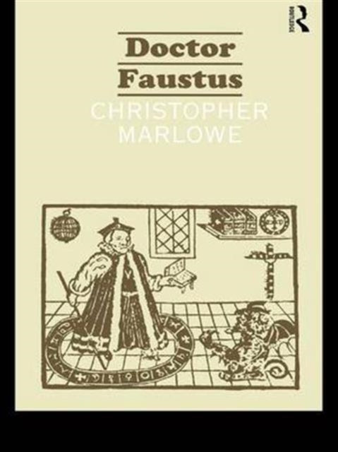Book cover of: Doctor Faustus. By: Christopher Marlowe