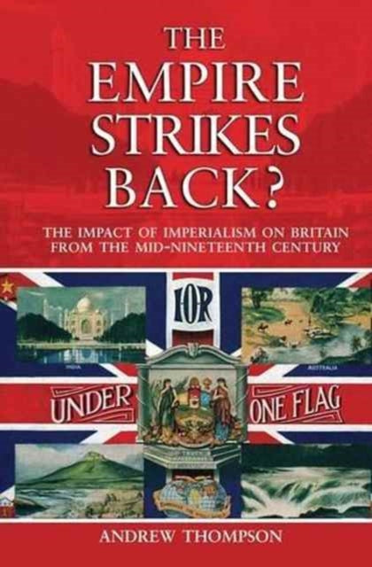 Book cover of: Empire Strikes Back?. By: Andrew S. Thompson