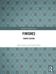 Book cover of: Finishes. By: Alan Everett