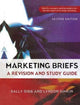 Book cover of: Marketing Briefs. By: Sally Dibb