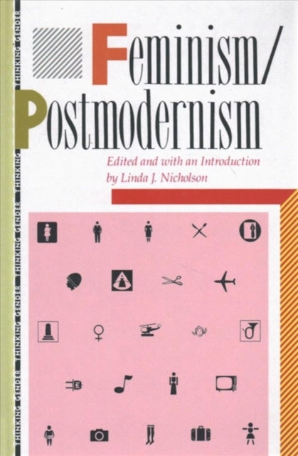 Book cover of: Feminism/Postmodernism. By: Linda Nicholson