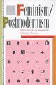 Book cover of: Feminism/Postmodernism. By: Linda Nicholson