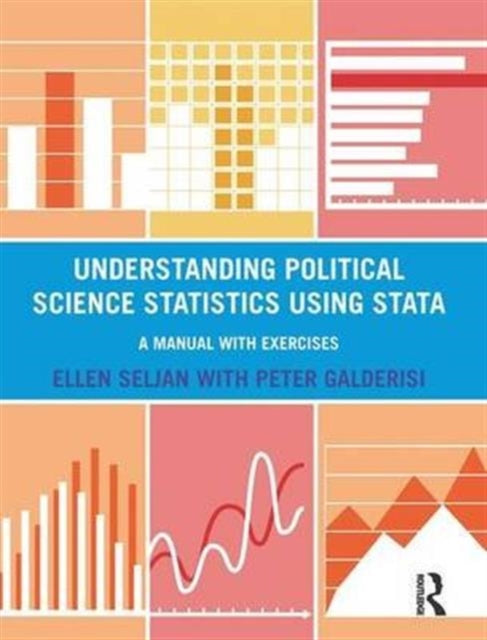 Book cover of: Understanding Political Science Statistics using Stata. By: Ellen Seljan
