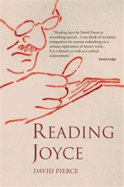 Book cover of: Reading Joyce. By: David Pierce