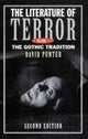 Book cover of: Literature of Terror: Volume 1. By: David Punter