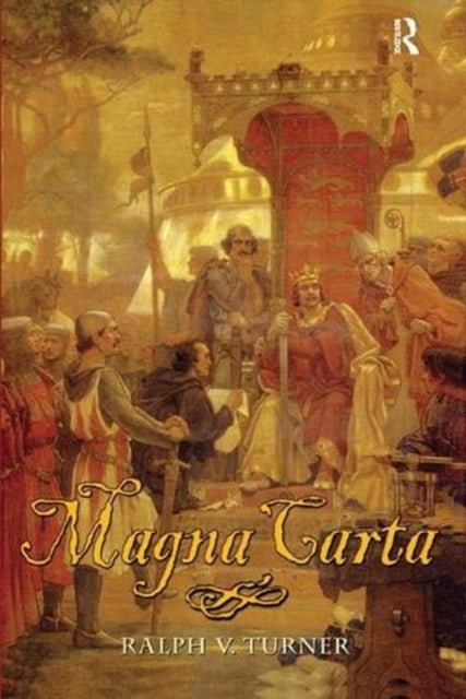 Book cover of: Magna Carta. By: Ralph Turner