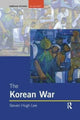 Book cover of: Korean War. By: Steven Hugh Lee