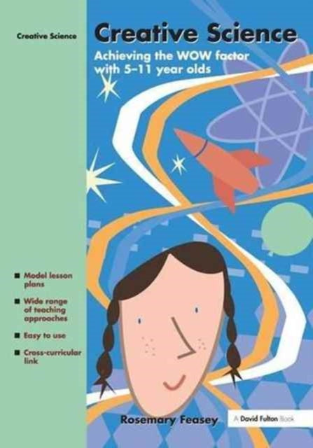Book cover of: Creative Science. By: Rosemary Feasey