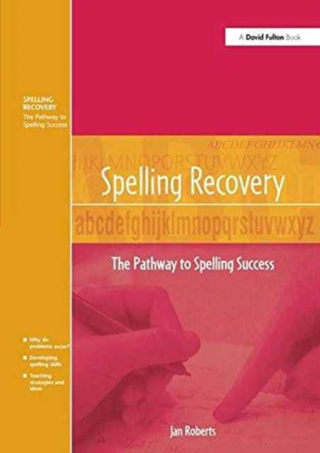 Book cover of: Spelling Recovery