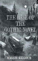 Book cover of: Rise of the Gothic Novel. By: Maggie Kilgour