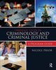 Book cover of: Graduate Study in Criminology and Criminal Justice. By: Nicole Prior