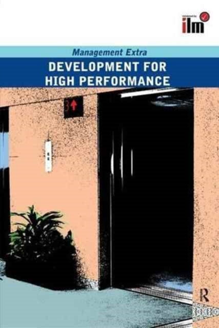 Book cover of: Development for High Performance. By: Elearn