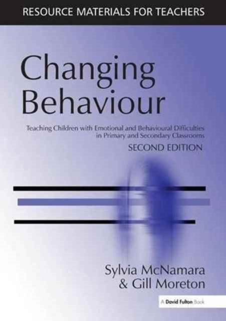 Book cover of: Changing Behaviour. By: Sylvia McNamara