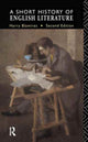 Book cover of: Short History of English Literature. By: Harry Blamires
