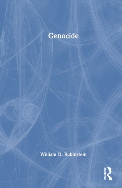 Book cover of: Genocide. By: W. D. Rubinstein