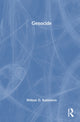Book cover of: Genocide. By: W. D. Rubinstein