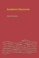 Book cover of: Academic Discourse. By: John Flowerdew