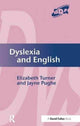 Book cover of: Dyslexia and English