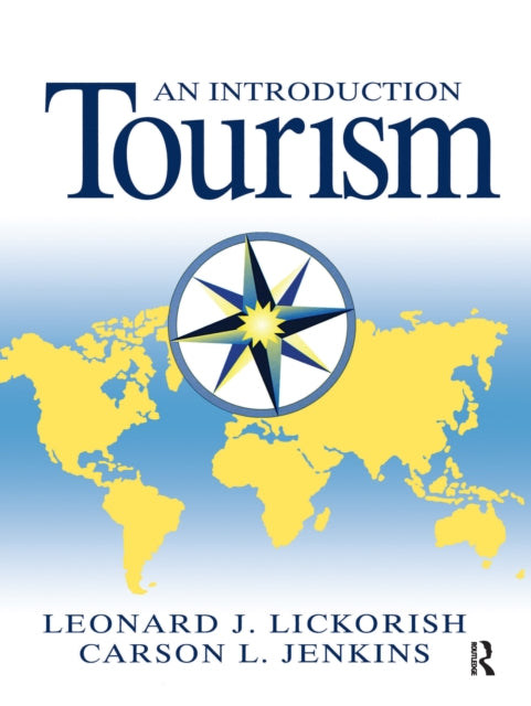 Book cover of: Introduction to Tourism. By: Leonard J. Lickorish