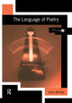 Book cover of: Language of Poetry. By: John McRae