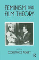 Book cover of: Feminism and Film Theory. By: Constance Penley