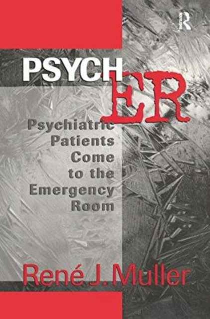 Book cover of: Psych ER. By: René J. Muller
