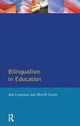 Book cover of: Bilingualism in Education. By: Jim Cummins