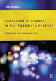 Book cover of: Companion Encyclopedia of Science in the Twentieth Century. By: John Krige