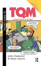 Book cover of: Pocket Guide to TQM. By: John S. Oakland