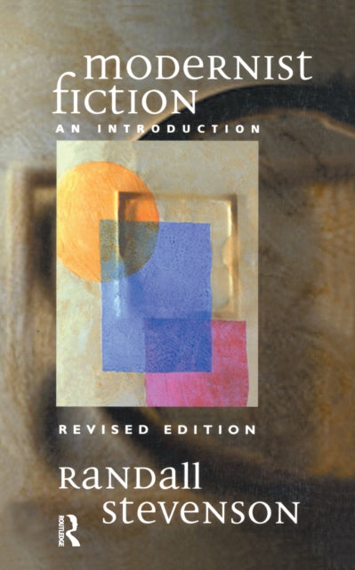 Book cover of: Modernist Fiction. By: Randall Stevenson