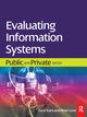 Book cover of: Evaluating Information Systems. By: Zahir Irani