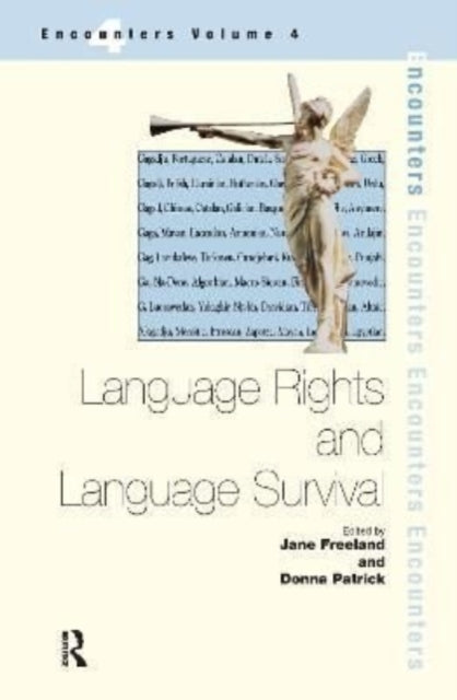 Book cover of: Language Rights and Language Survival. By: Jane Freeland