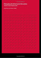 Book cover of: Changing Architectural Education. By: David Nicol