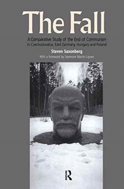 Book cover of: Fall. By: Steven Saxonberg
