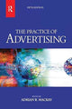 Book cover of: Practice of Advertising. By: Adrian MacKay