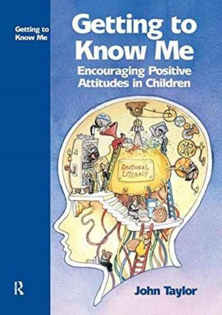 Book cover of: Getting to Know Me. By: John Taylor