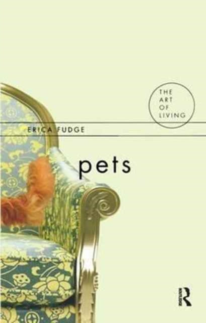 Book cover of: Pets. By: Erica Fudge