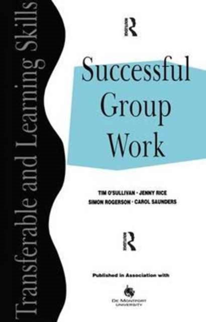 Book cover of: Successful Group Work. By: Tim O'Sullivan