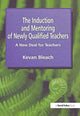 Book cover of: Induction and Mentoring of Newly Qualified Teachers. By: Kevan Bleach