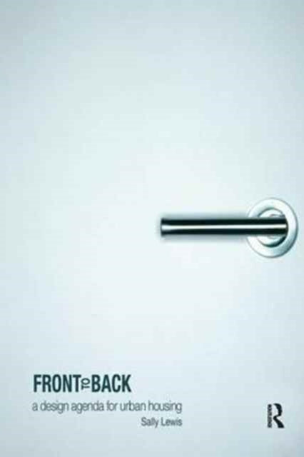 Book cover of: Front to Back. By: Sally Lewis