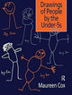 Book cover of: Drawings of People by the Under-5s. By: Maureen V. Cox